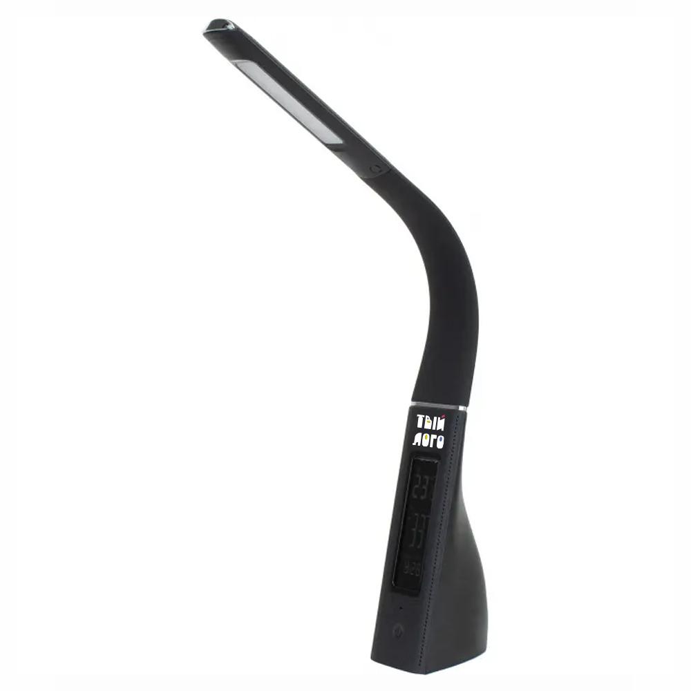 Лампа настольная светодиодная мультифункциональная Optima 4014 7 W 4000 К с вашим лого